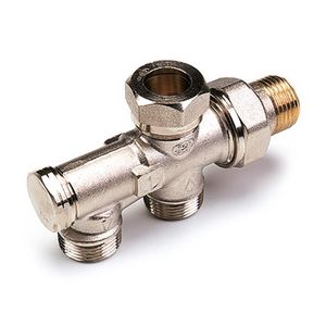 Zij-onderblok recht 1/2"- 3/4"bt. 50mm HOH 915