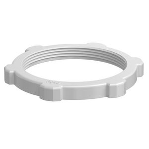 Wartelmoer PG48 polyam li.grijs RAL 7035 VVE=25