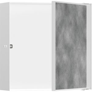 Wandbox XtraStoris Rock 300/300/100 mat wit