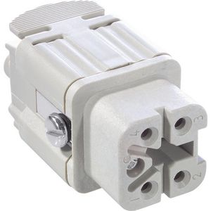Connector EPIC H-A 4 BS VVE=10