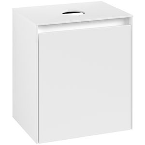 Wastafelonderkast Collaro 500x548x380mm Wh.Matt C14800MS