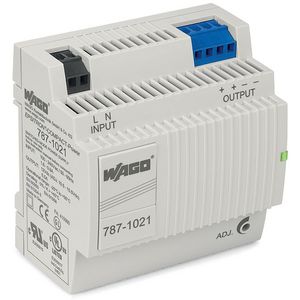 Primair geschakelde voeding Compact 1-fasig 787-1021
