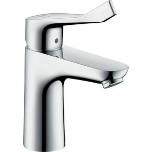 Focus Care Coolst. 1-hendel opb. wastafelmengkraan chroom