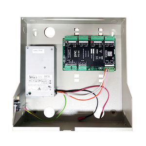 PAC 512DC controller inclusief behuizing