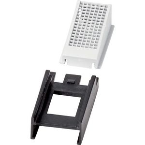 IP2X aanrakingsbeveiliging voor raamklem NZM1 1p