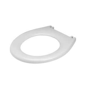 Closetzitting 100 zonder deksel wit