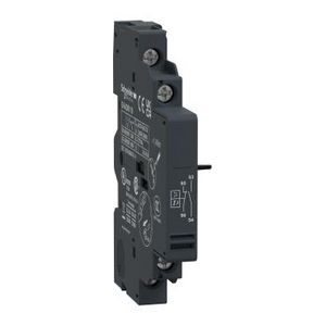 Foutsignaalcontact N/C + Hulpcontact N/O Accessoires GV2