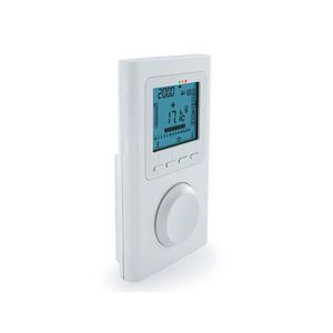 Home control klokthermostaat draadloos