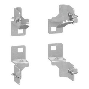PanelSeT SFN-accessoires - 1 set van 4 beugels voor montagep