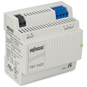 Primair geschakelde voeding Compact 1-fasig 787-1022