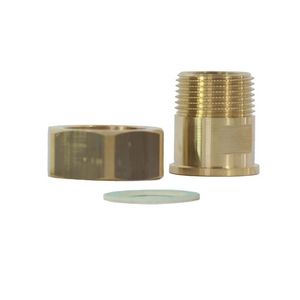 Draadkoppeling 1.1/4" x 1