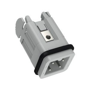 Pin-inzetstuk EPIC H-A 3 SS VVE=10