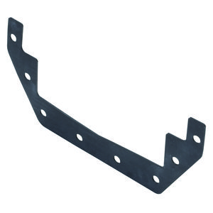 Viton pakking 200mm + mont.mat.
