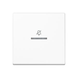 Hotelschakelwip A500 alp.wit binnenmont