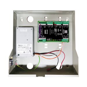 PAC 512DCi controller inclusief behuizing