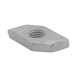 BIS Schuifmoer 651A WM0-35 ev M10 VVE=100
