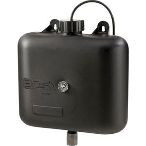 Reservoir met elektrode BA 10 (LAG 2000 reservoir zwart)