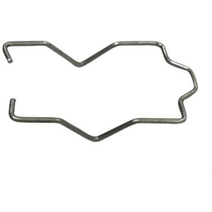 Metaal houder CR-PH1 CR-P sockets VVE=10