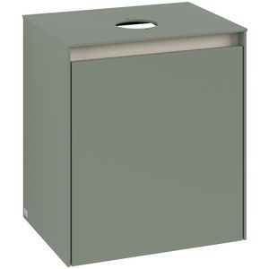 Wastafelonderkast Collaro 500x548x380mm Soft Green C14800AF