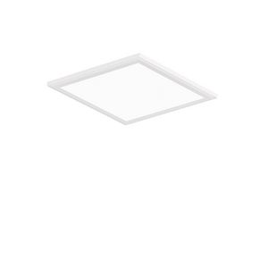 LED-Inbouwarmatuur 3000K 27W DALI Opaalwitte diffuser