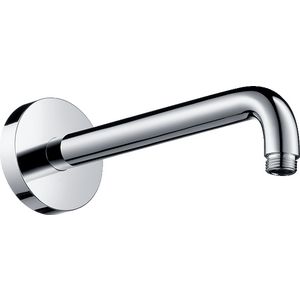 AXOR douche-arm 241mm voorspr. brushed black chromel