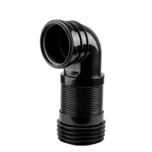 Closet afvoerbocht Flex 90x110mm