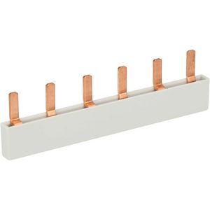 Kamrail X-rails 3 aardlekschakelaars/automaten VVE=10