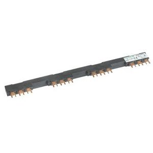Kam rail 63A 4x3M apparaten 72mm Accessoires TeSy Linergy FT