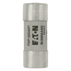 Zekering hoge snelheid 32A AC 690V 200kA 22x58mm gR VVE=10