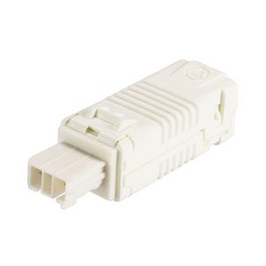 Contrastekker busdeel trekontlast. bst14i3F B1 ZR1 m VVE=50