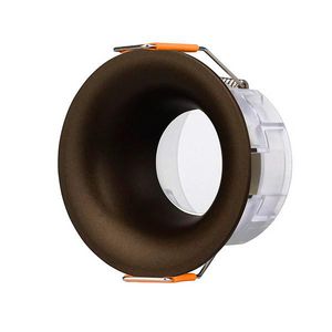 Infinity MR11 frame 55mm rond brons ronde afwerking IP54