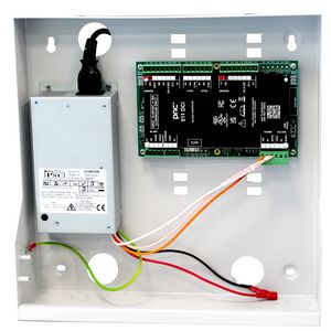 PAC 511DCI controller inclusief behuizing