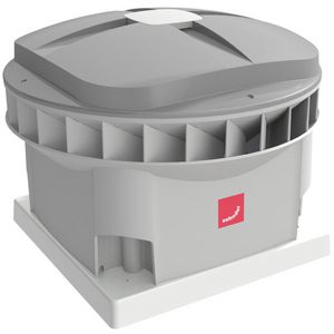 Dakventilator ComfoRoof MX110 Automatic