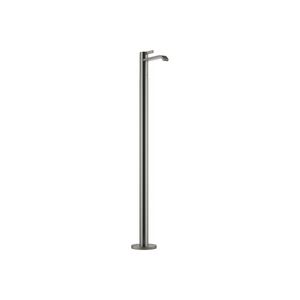 IMO 1-gats wastafelmgkrn standpijp z.afvoer.Dark plat.geb