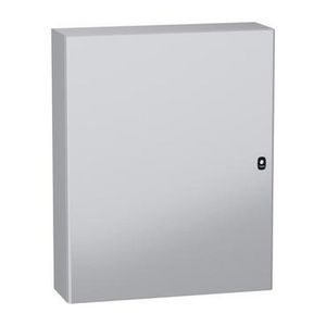 Kast Volle deur 1000x800x250mm WM S3DC