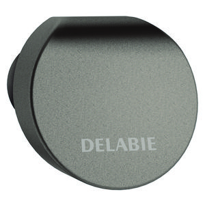 Kledinghaak aluminium antraciet metalic