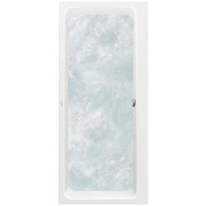 Ligbad rechth. 1900x900mm wit alpin 2 UAP199SUB2B2V01