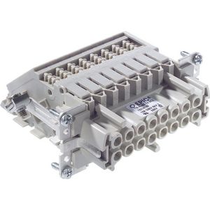 TB-H-BE 16 BLI TERM. BLOCK ADAPTER 1-16 VVE=10
