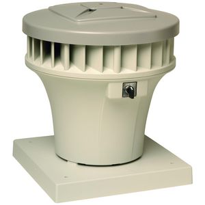 Dakventilator VPM19/24 wisselstroommotor met montagevoet