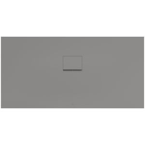 Douchebak Squaro Inf. nis.inb. 1500x750mm Quaryl grijs