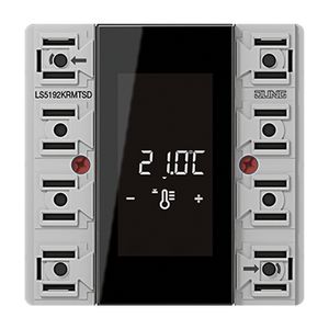 Compact-module LS990 2-voudig KNX RCD