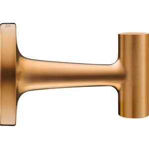 Starck T Handdoekhaak Brons Geborsteld 60x99x60mm