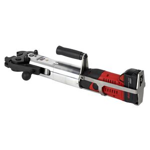 Perstang Novopress ACO403+2 accu's 5,0Ah+oplader+koffer