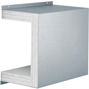 Schuifmof 90/99160 verzinkt FWK