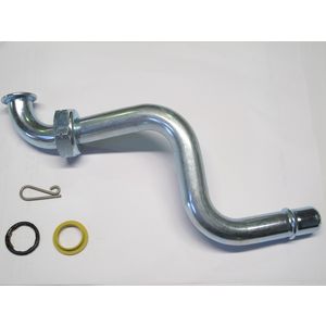 Gasleiding primair rechts iCONXL