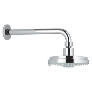 Rainshower modern douchearm chroom 1/2 sprong 286mm v.wand