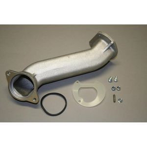 Verb.stuk brander/ventilator (7099004)