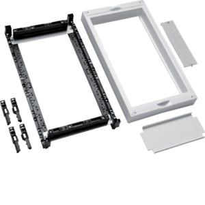 Schroefpatroonunit verticaal 60mm 7x25/5x63A leeg