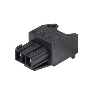 Apparatuuraansluiting BST14I3 female printkonnektor VVE=100