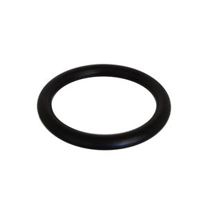 Rondsnoerring 48x6mm zwart v. GroheDAL VVE=25